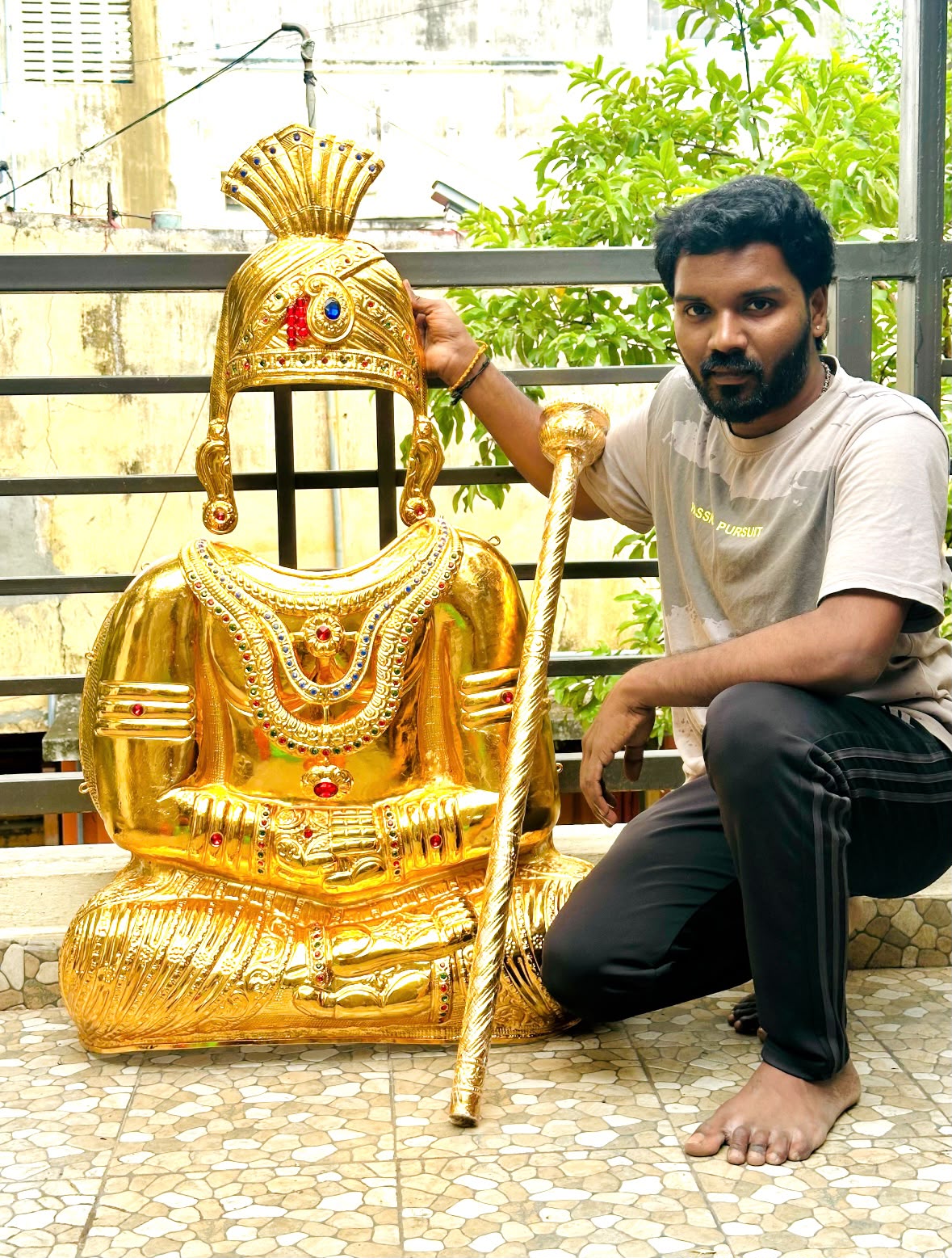 Shankar Ethiraj — Co-Founder